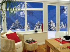 Теплые окна